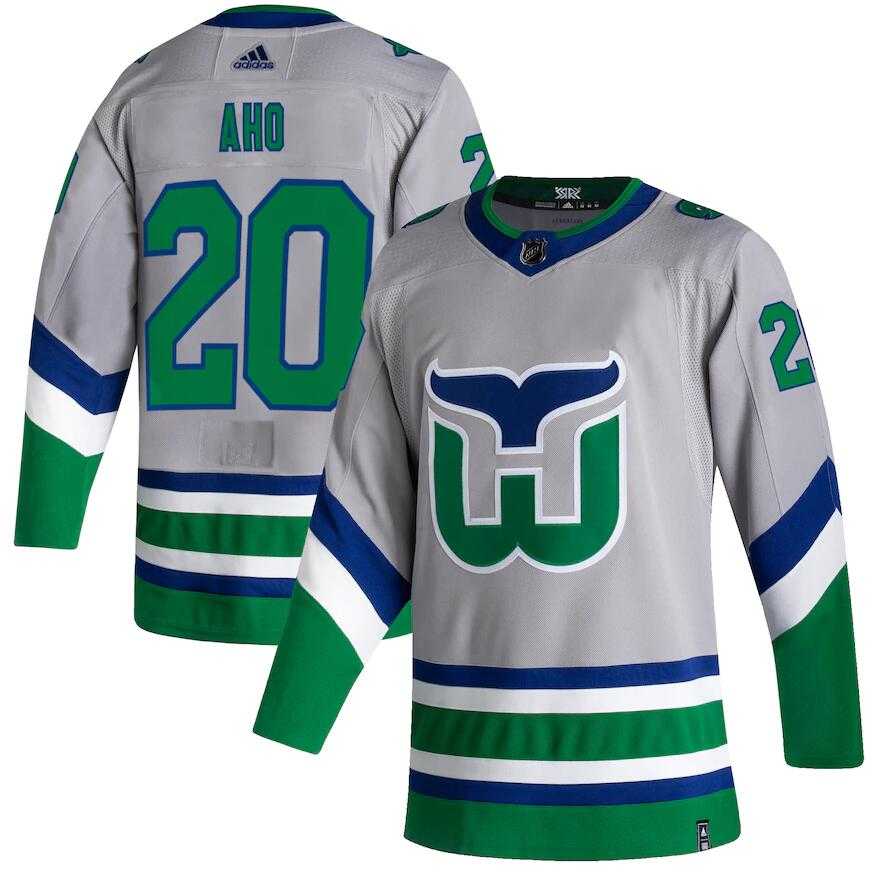 Hurricanes 20 Sebastian Aho Gray 2020-21 Reverse Retro Adidas Jersey Dzhi,We sell and wholesale Hurricanes 20 Sebastian Aho Gray 2020-21 Reverse Retro Adidas Jersey Dzhi on line form chian!